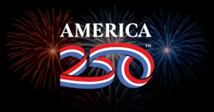 Image of Wishing you a happy Fourth of July and America's 250th!